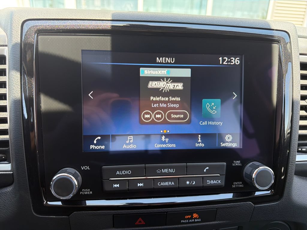 Used 2023 Nissan Frontier SV w/ Technology Package AWD/4WD image 19