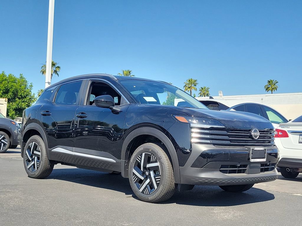 New 2026 Nissan Kicks SV w/ SV Premium Package image 21