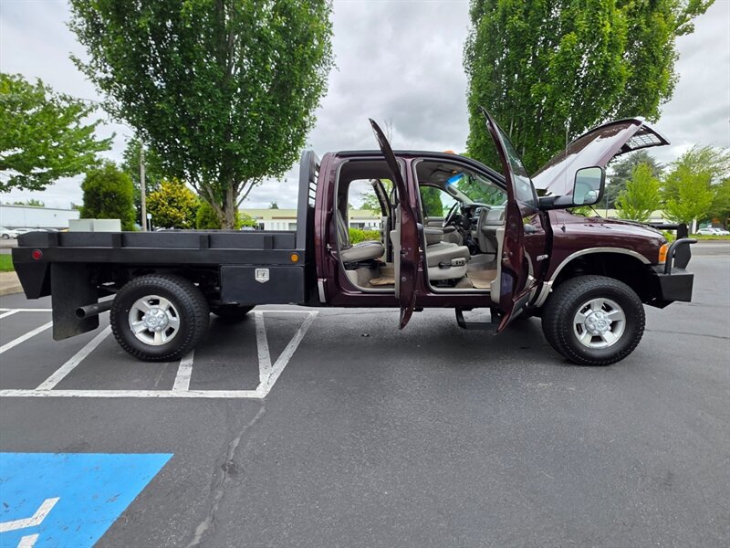 Used 2004 Dodge Ram 3500 Truck SLT w/ Trailer Tow Group AWD/4WD image 24
