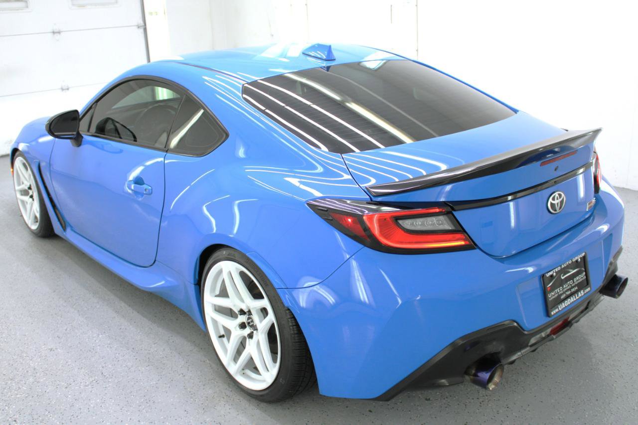 Used 2022 Toyota GR86 image 7