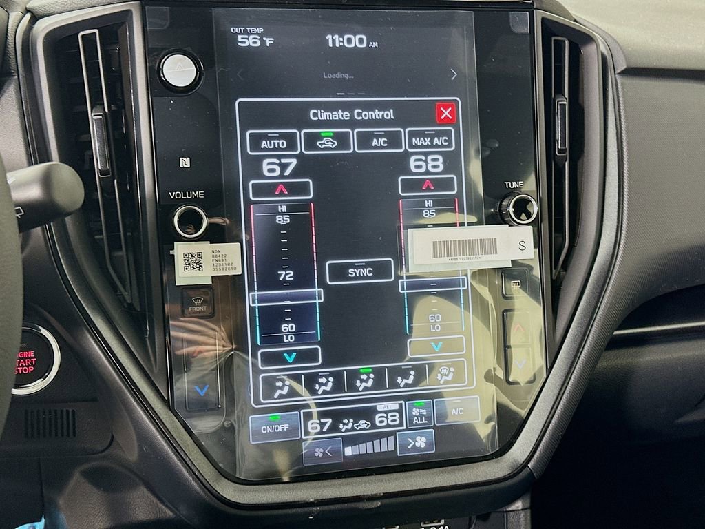 New 2026 Subaru Impreza RS image 20