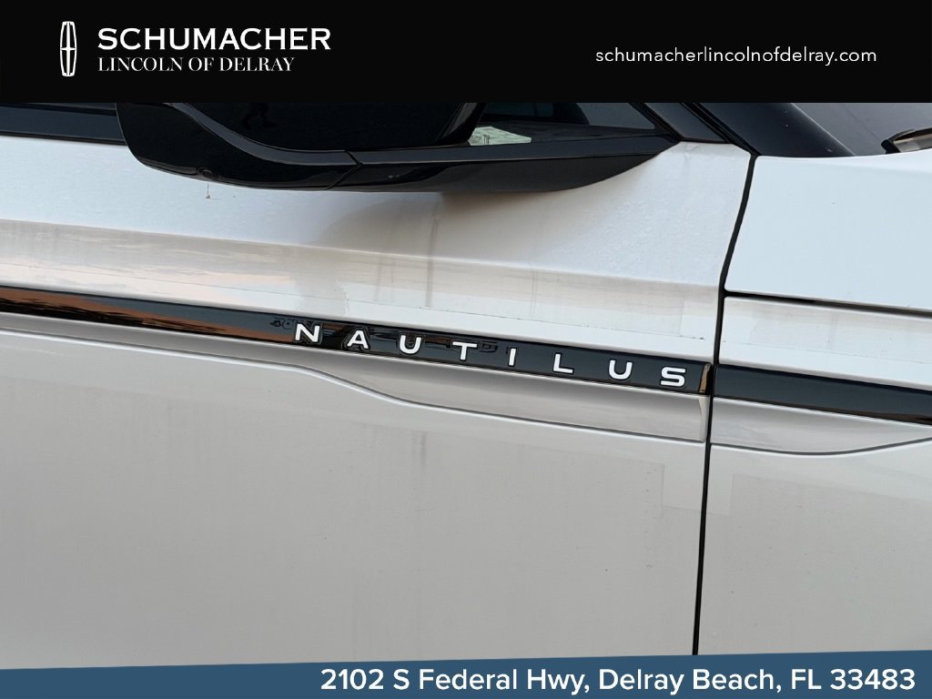 New 2026 Lincoln Nautilus Reserve AWD/4WD image 10