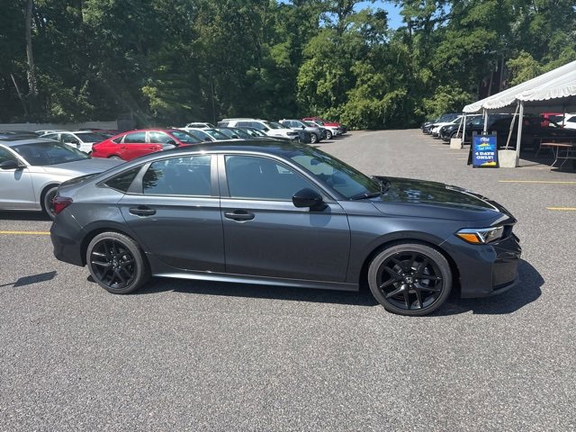 New 2026 Honda Civic Sport image 2