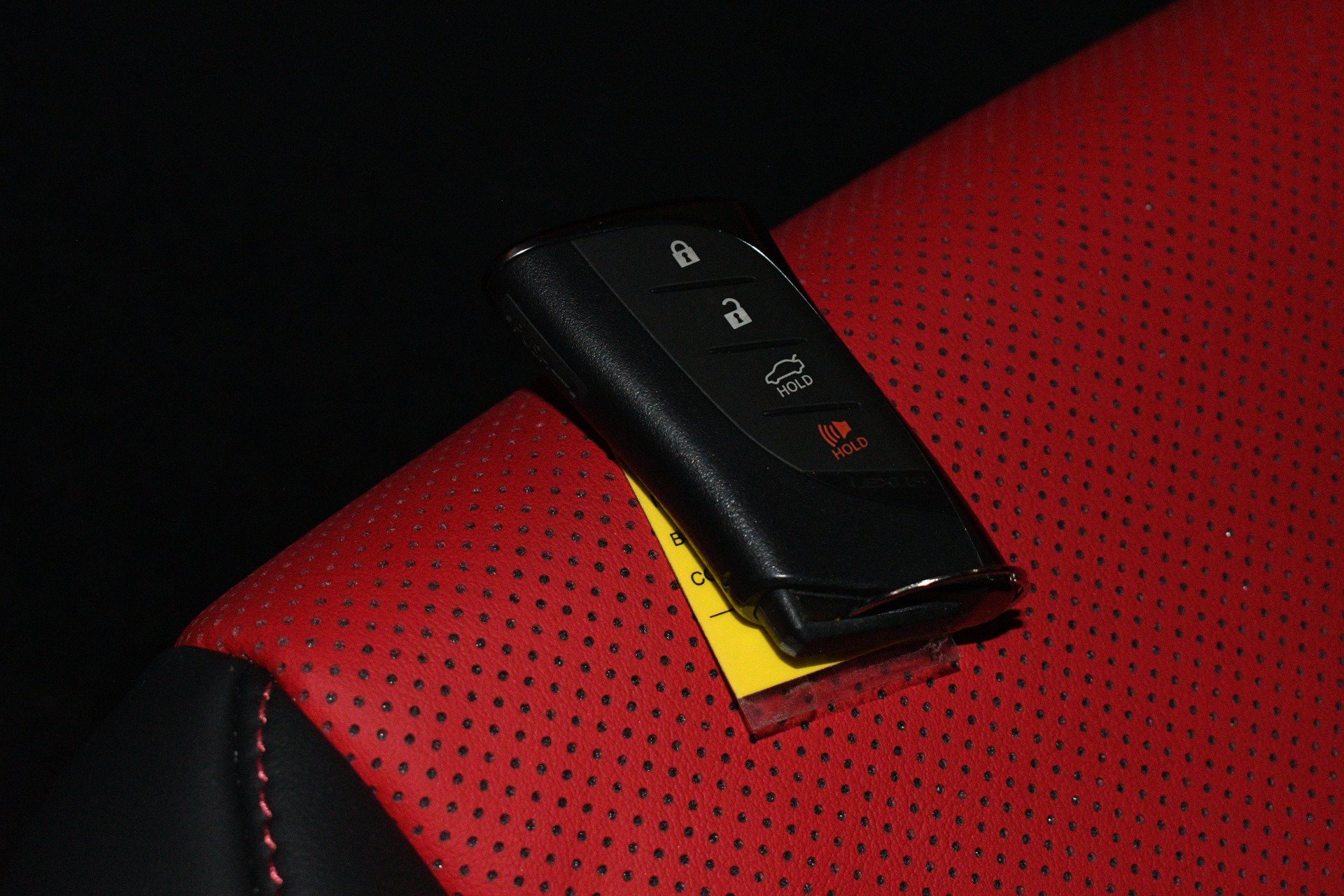 Used 2026 Lexus IS 350 F Sport w/ Technology Package RWD image 97