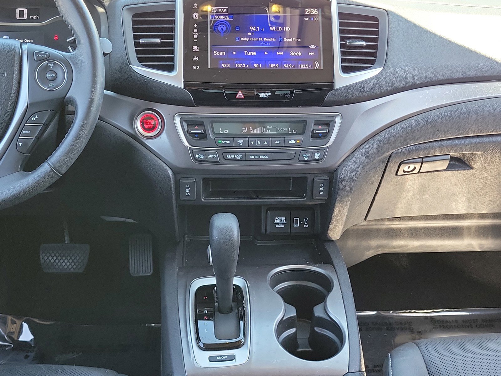 Used 2019 Honda Ridgeline RTL-T image 30