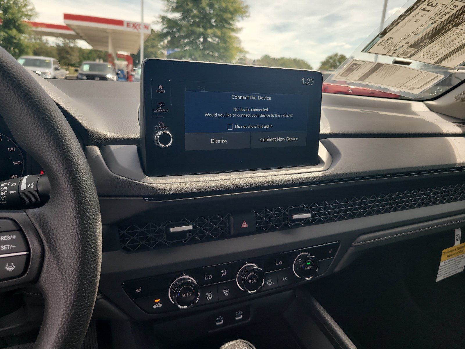 New 2026 Honda Accord SE image 17