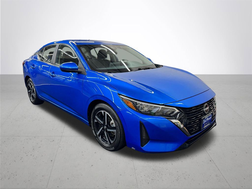 Used 2024 Nissan Sentra SV FWD image 9