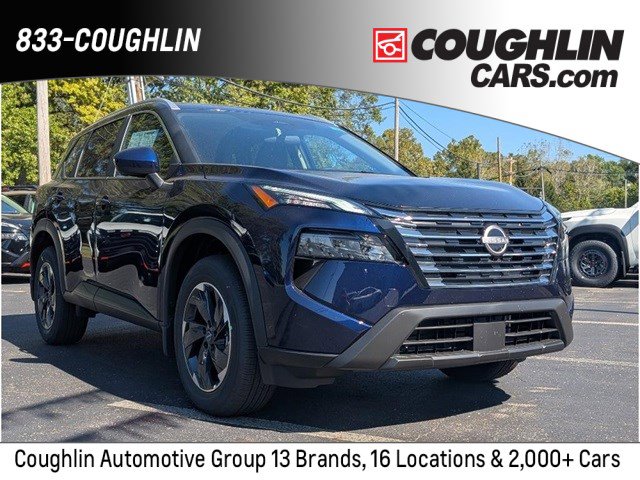 New 2026 Nissan Rogue SV video 1