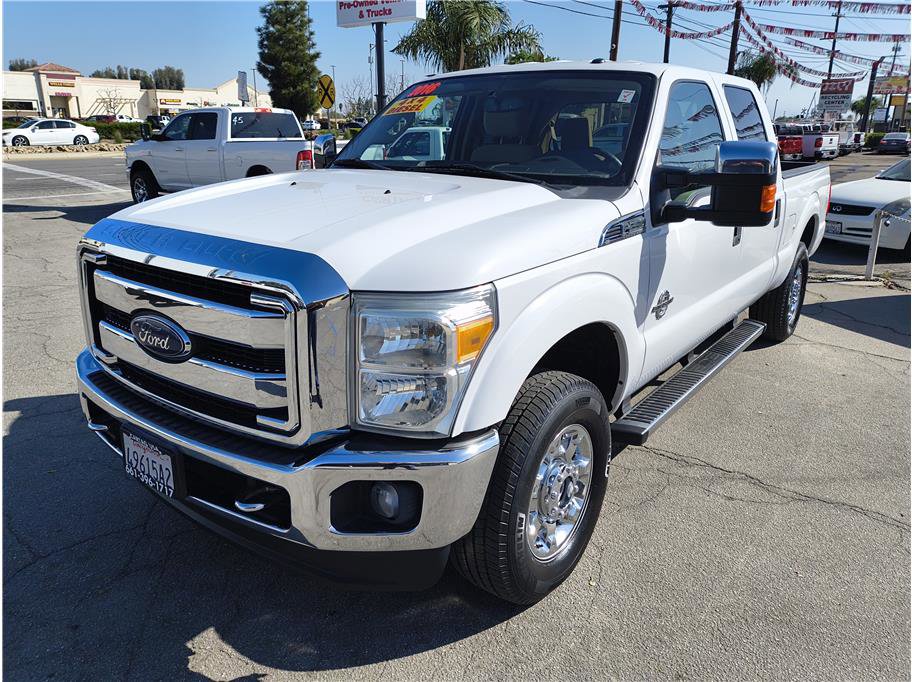 Used 2016 Ford F250 XLT w/ XLT Premium Package image 18
