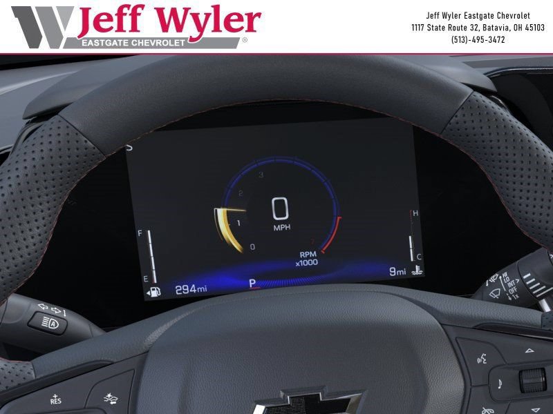 New 2026 Chevrolet Trax RS w/ Sunroof Package FWD image 19