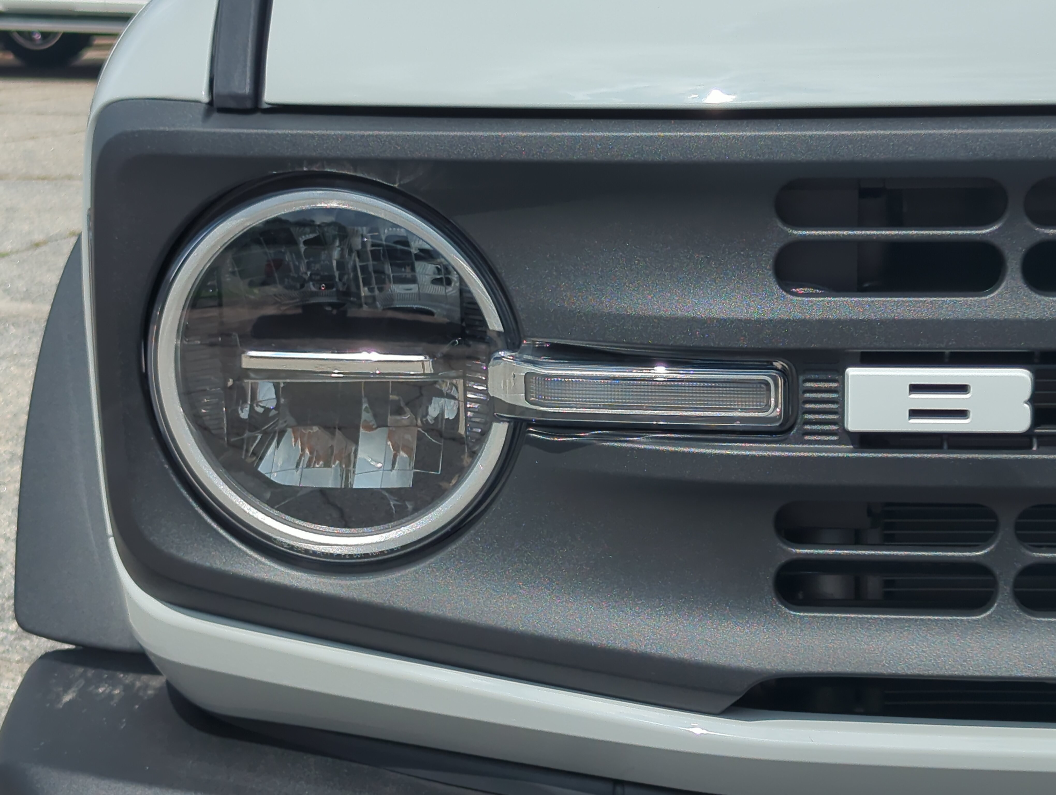 New 2026 Ford Bronco Big Bend AWD/4WD image 8