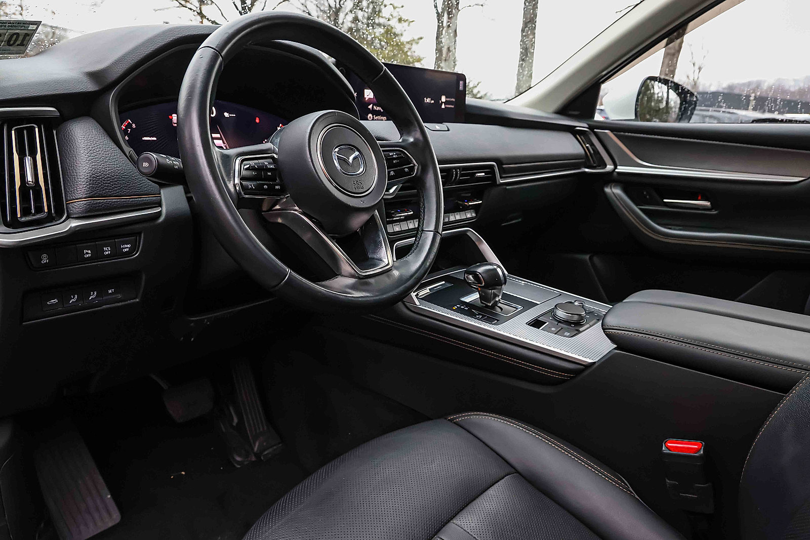 Used 2024 MAZDA CX-90 3.3 Turbo S image 7