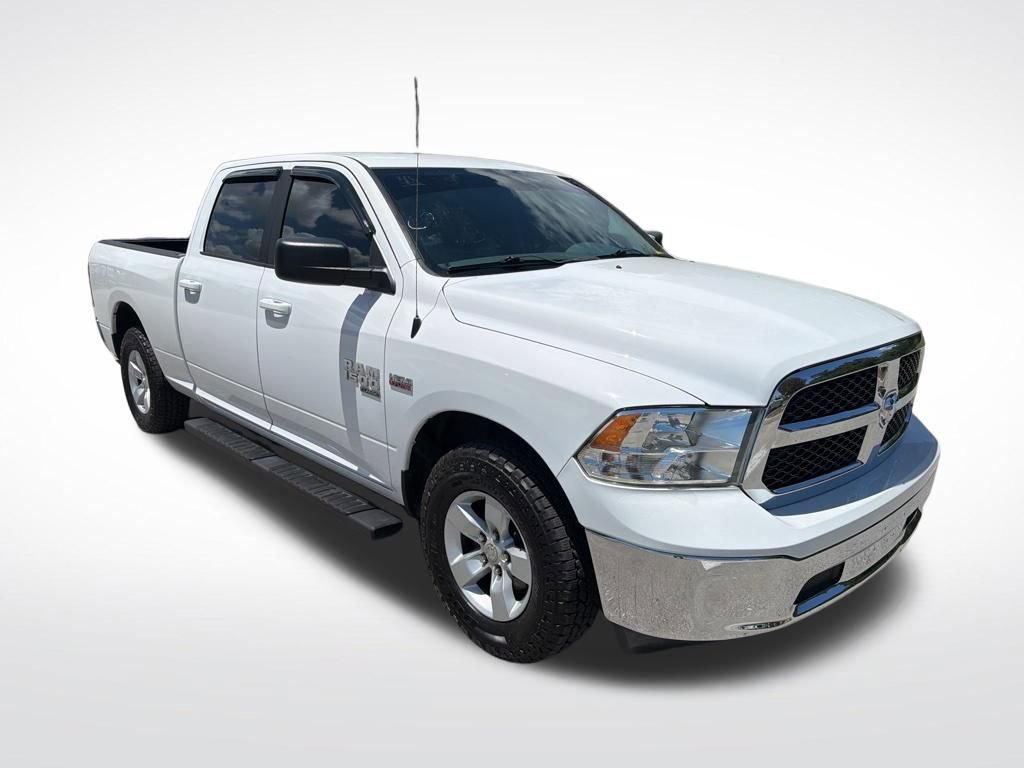 Used 2019 RAM 1500 Classic SLT RWD image 3