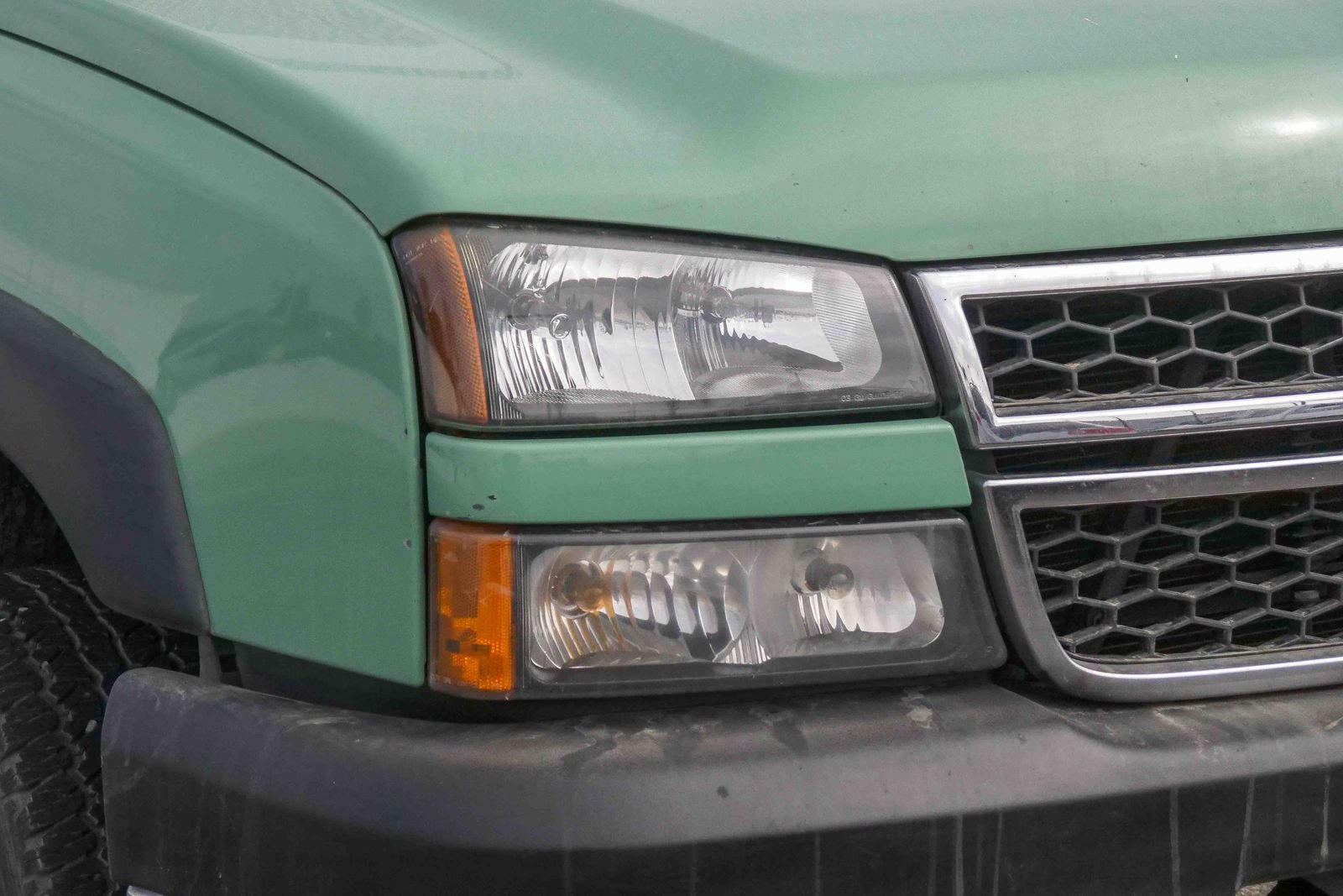 Used 2007 Chevrolet Silverado 2500 W/T RWD image 4