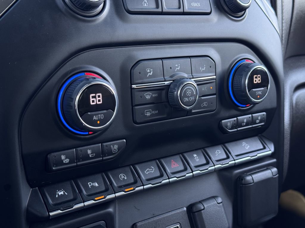 Used 2022 Chevrolet Silverado 1500 LTZ w/ LTZ Premium Texas Edition image 21