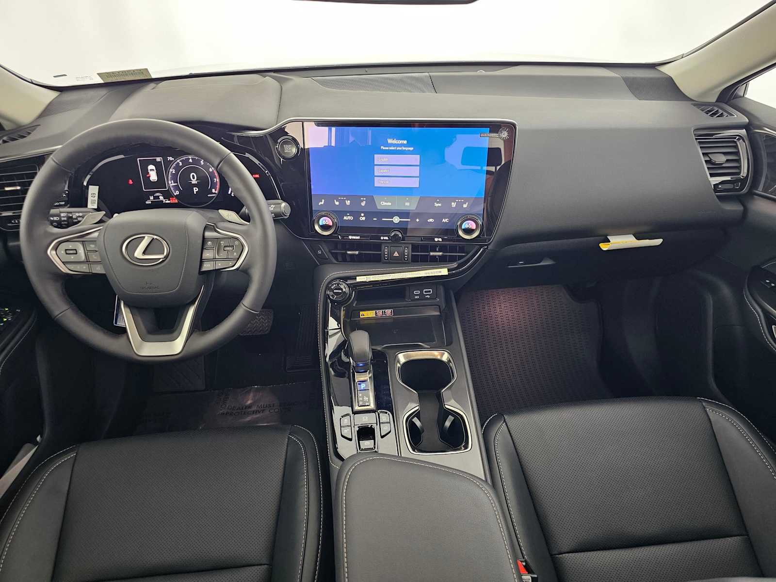 New 2026 Lexus NX 350 AWD w/ Premium Package image 18