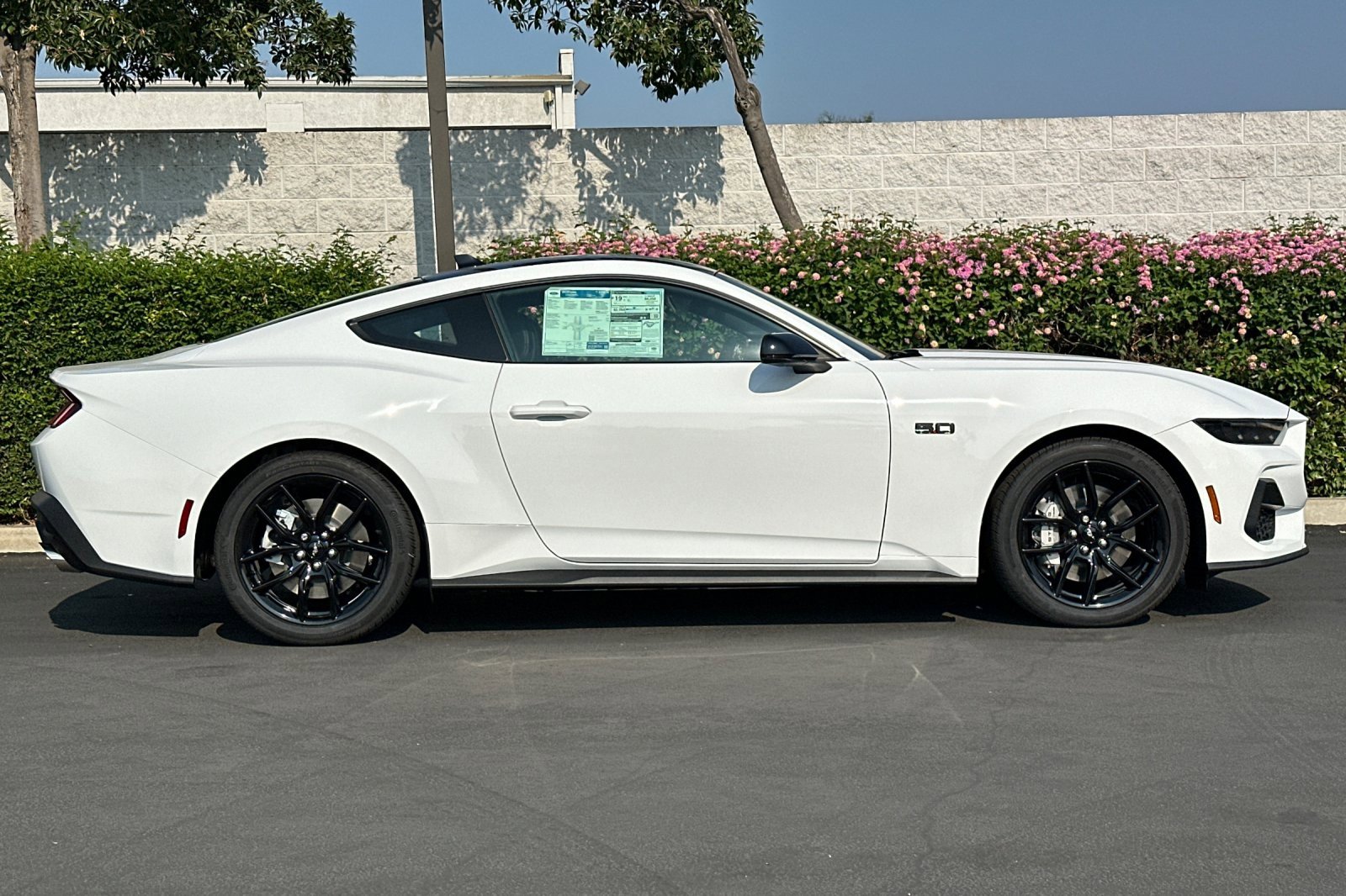 New 2025 Ford Mustang GT Premium image 3