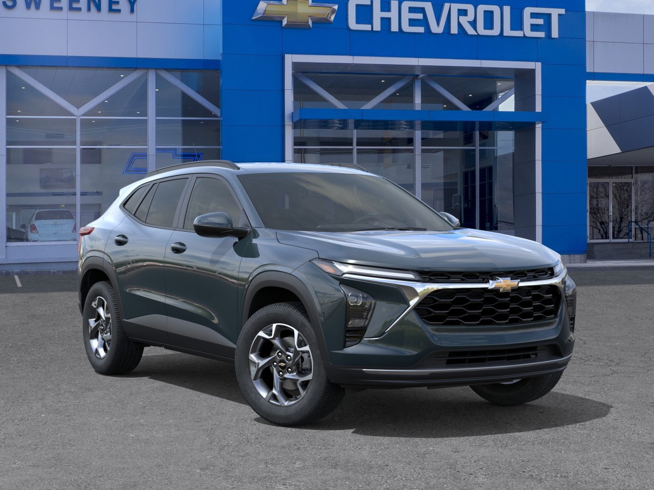 New 2026 Chevrolet Trax LT FWD image 7