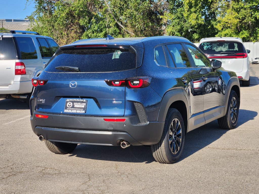 New 2026 MAZDA CX-50 2.5 Hybrid w/ Weather Package AWD/4WD image 4