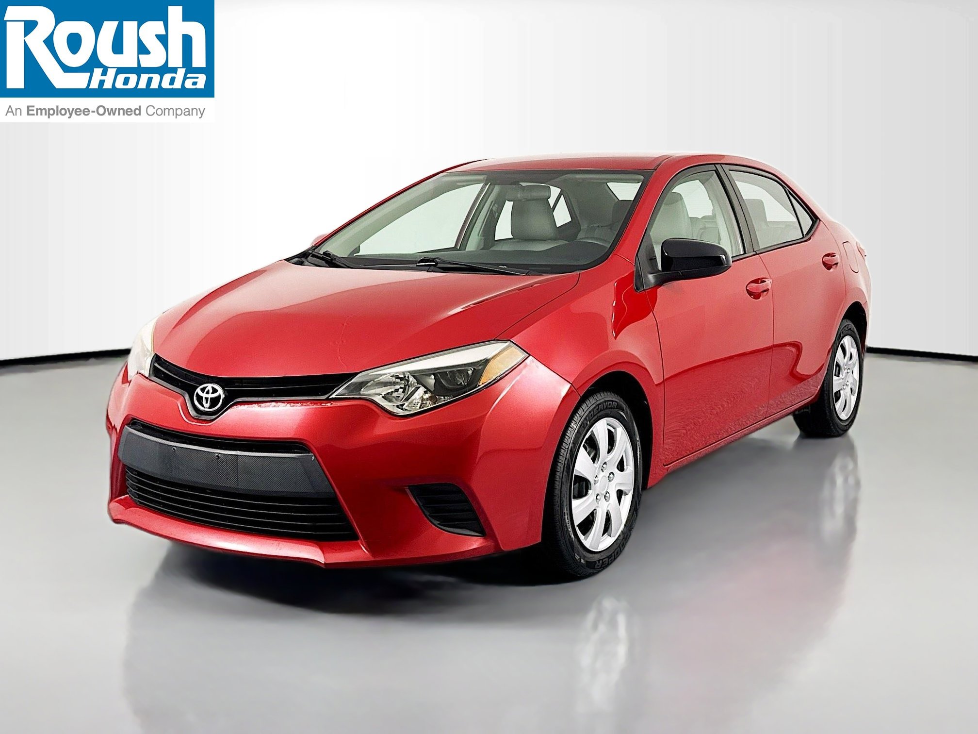 Used 2014 Toyota Corolla L