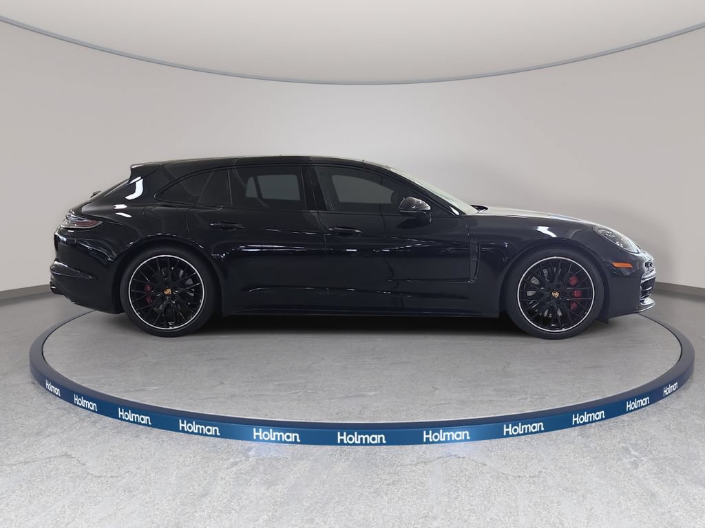 Used 2023 Porsche Panamera GTS AWD/4WD image 6