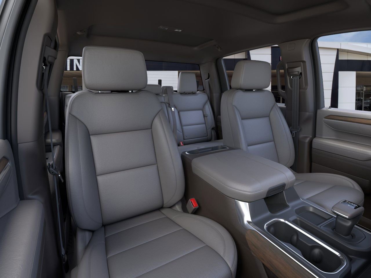 New 2026 GMC Sierra 1500 SLT image 16