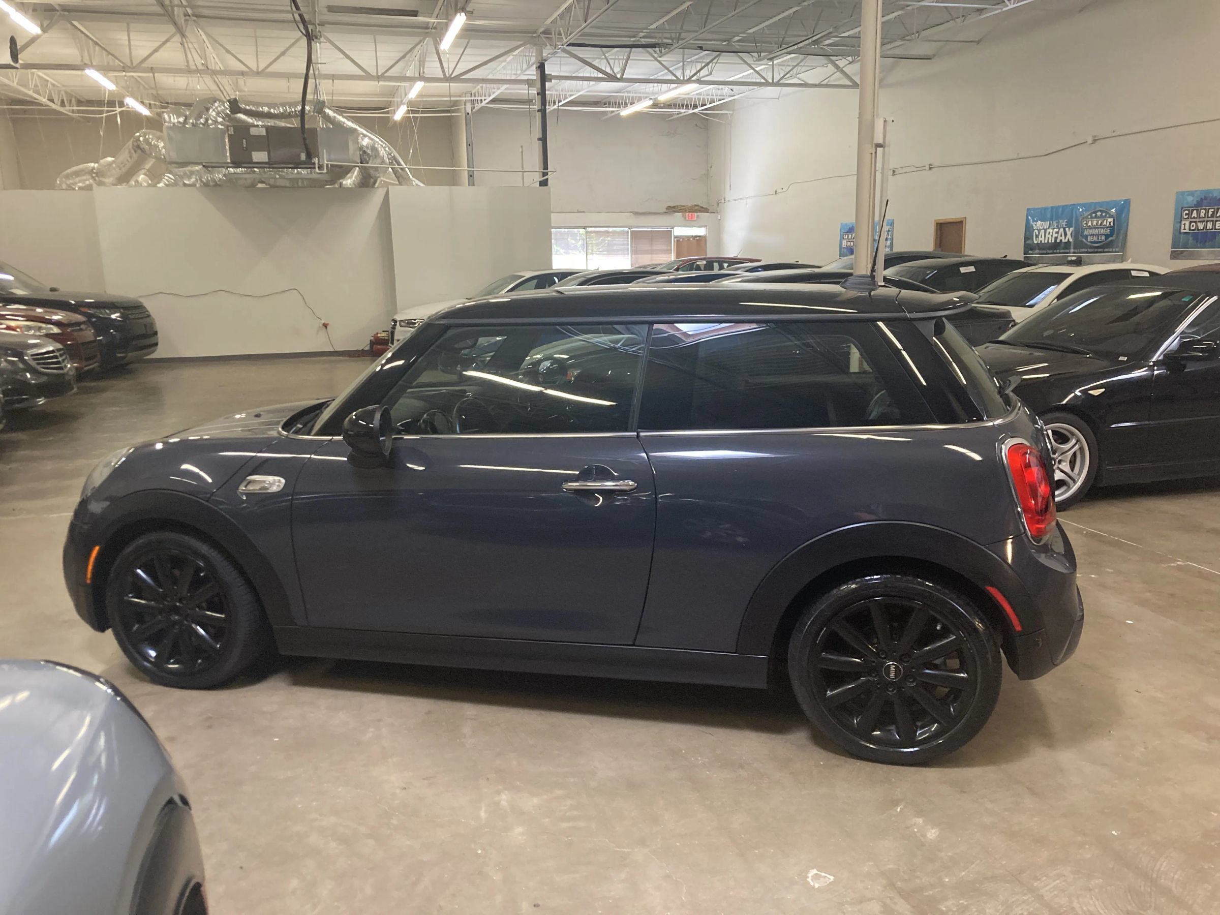 Used 2014 MINI Cooper S FWD image 7