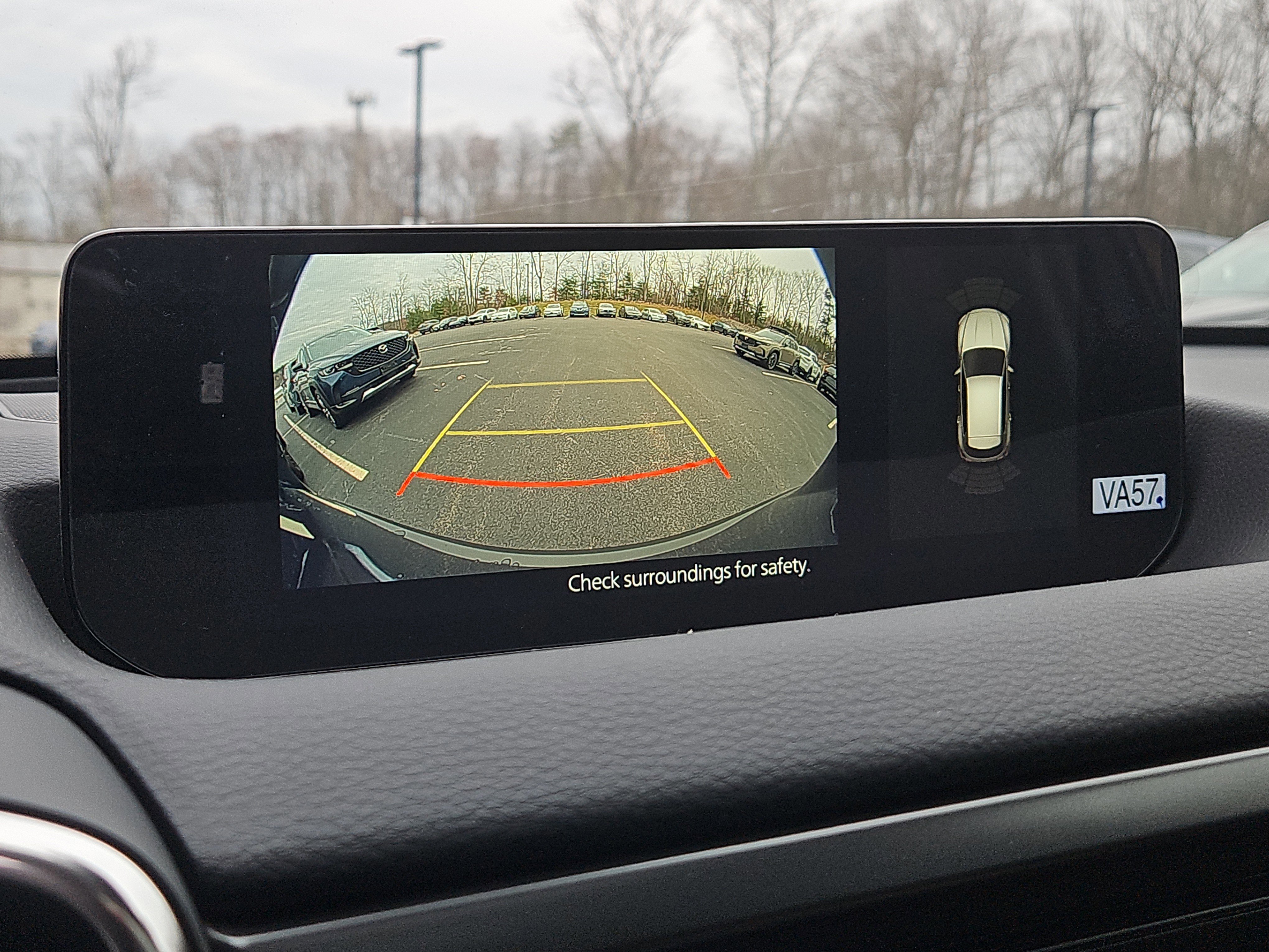 New 2026 MAZDA CX-50 2.5 Hybrid w/ Weather Package image 9