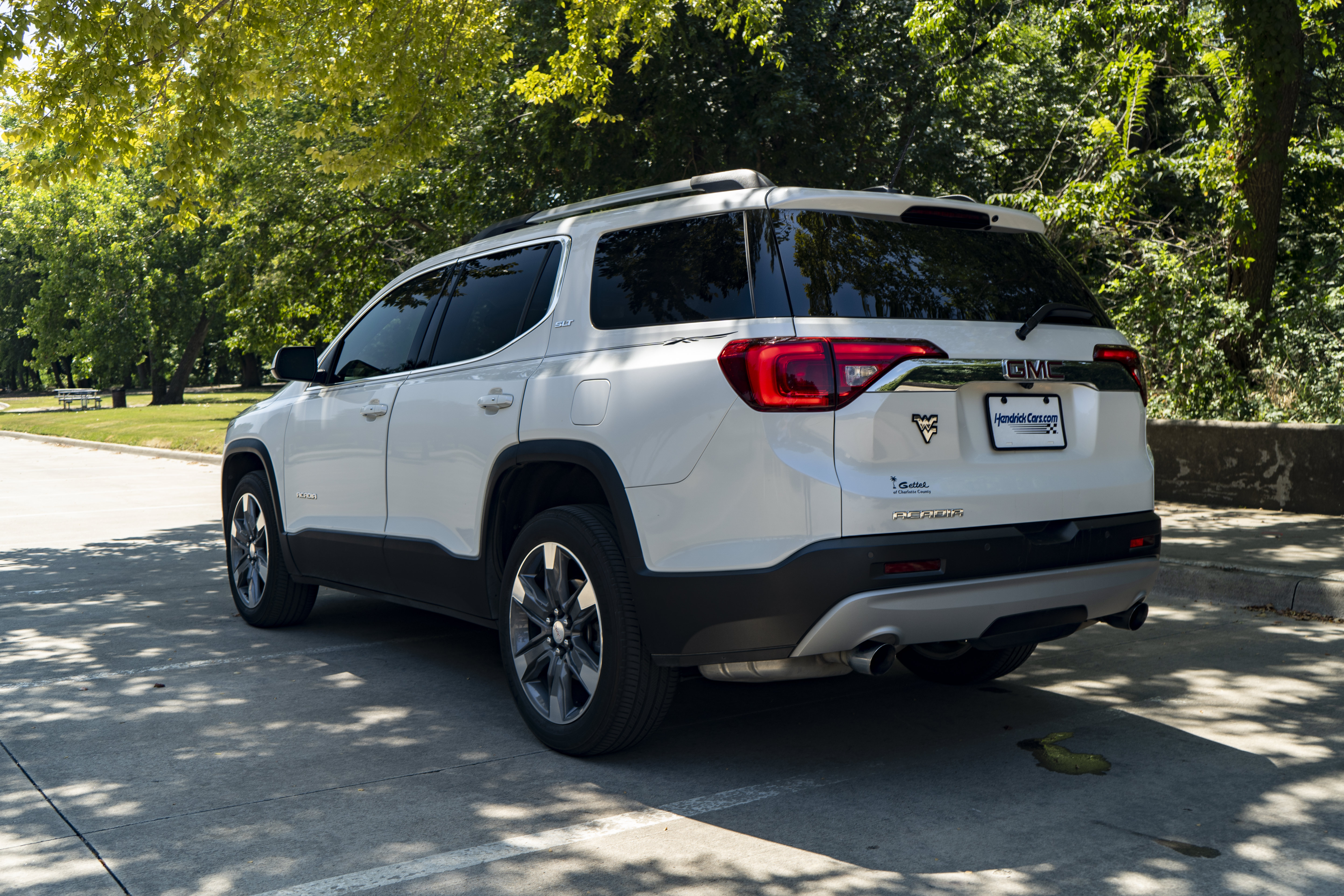 Used 2018 GMC Acadia SLT FWD image 7