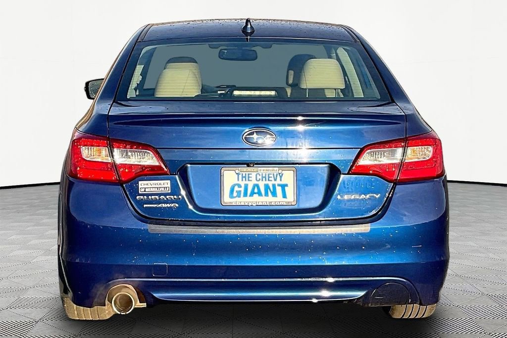 Used 2016 Subaru Legacy 2.5i Limited image 6