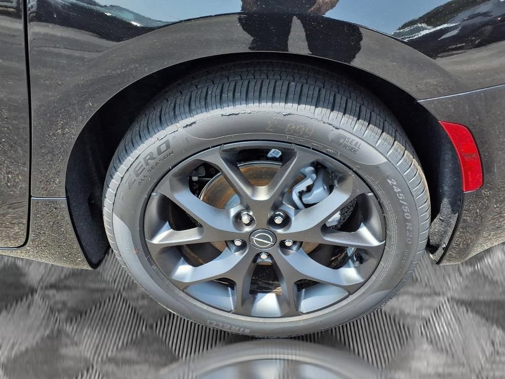 New 2026 Chrysler Pacifica Select w/ S Appearance Package FWD image 26