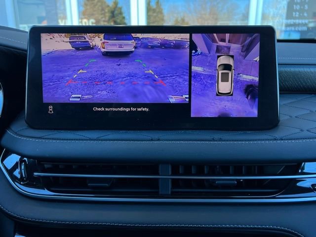 Used 2024 INFINITI QX60 Autograph image 20