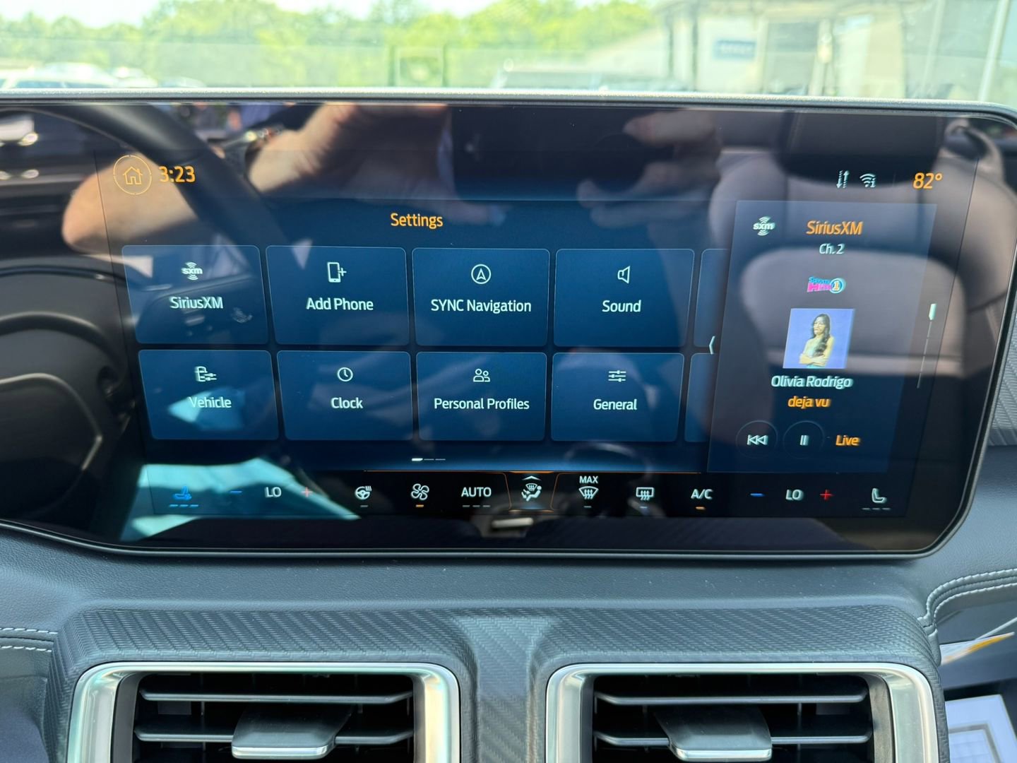 New 2025 Ford Mustang GT Premium image 35