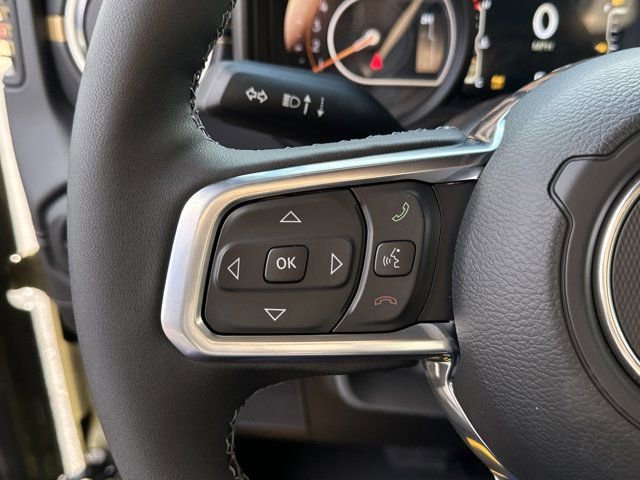 New 2026 Jeep Wrangler Sahara image 22