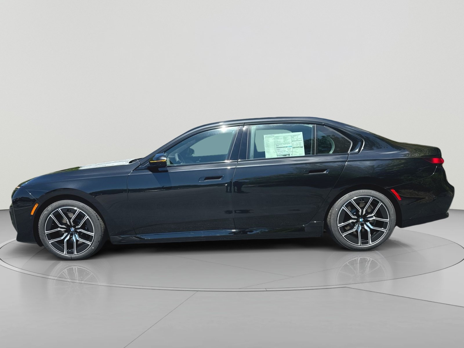 New 2026 BMW i7 eDrive50 w/ M Sport Package RWD image 8