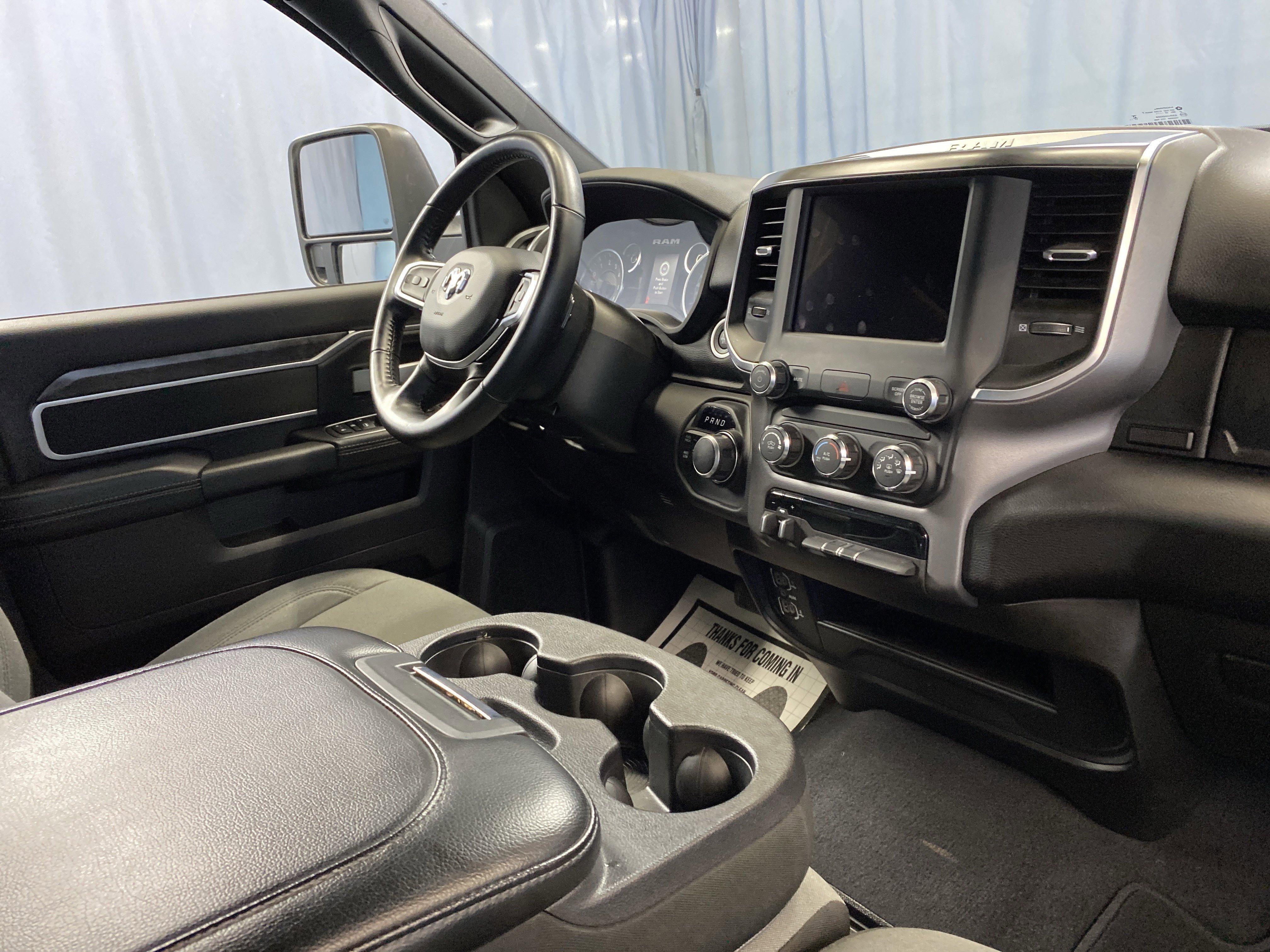 Certified 2024 RAM 2500 Big Horn w/ Bed Utility Group image 44