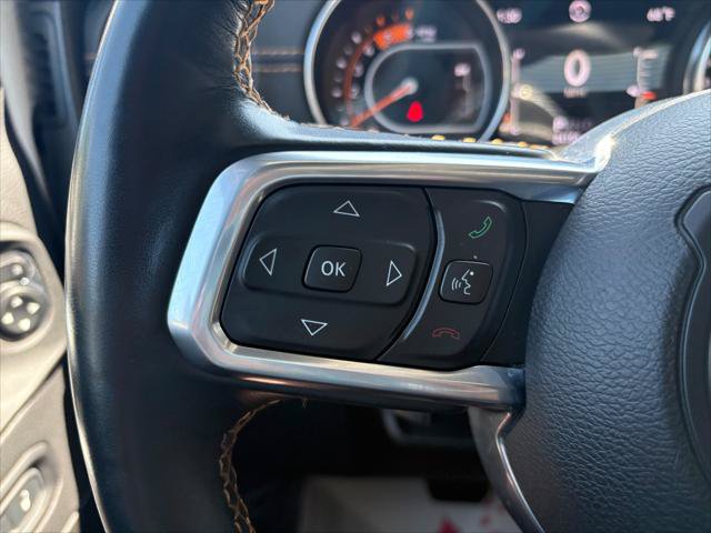 Certified 2022 Jeep Wrangler Unlimited Sahara AWD/4WD image 18