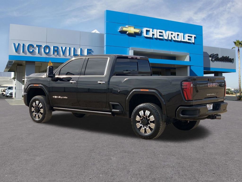 Certified 2024 GMC Sierra 2500 Denali w/ Denali Reserve Package image 7