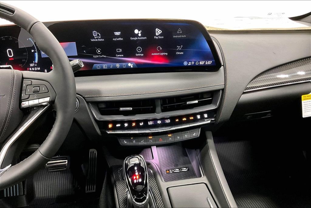 New 2026 Cadillac CT5 V w/ Technology Package image 25