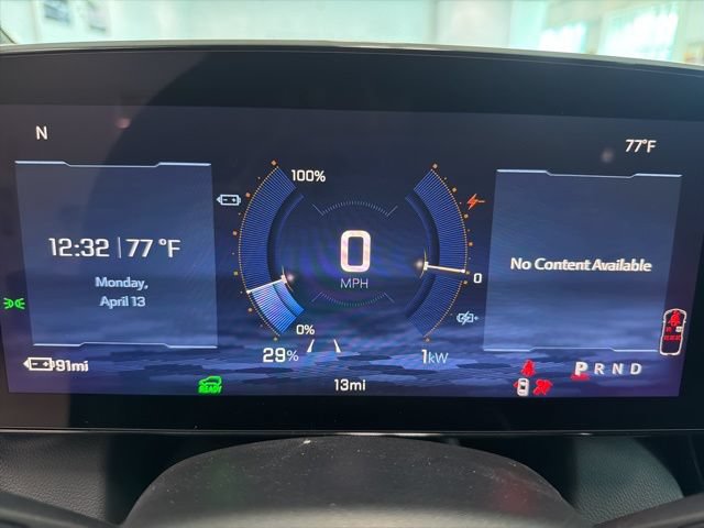 New 2026 Chevrolet Equinox EV LT FWD image 17