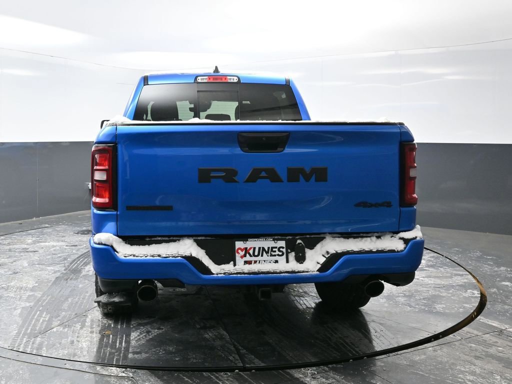 New 2026 RAM 1500 Big Horn image 8