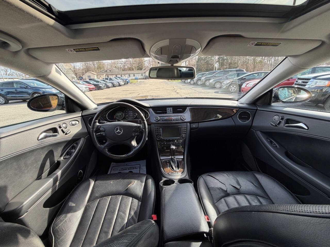 Used 2006 Mercedes-Benz CLS 500 image 17