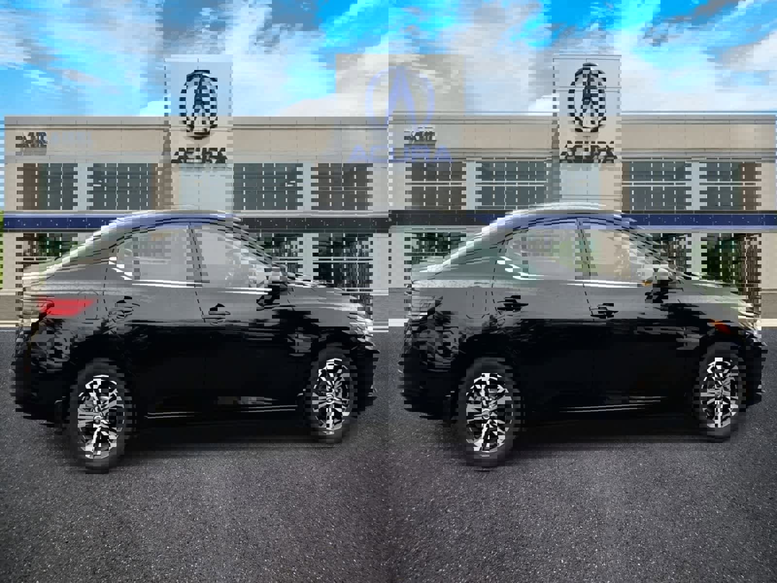 Used 2022 Nissan Sentra SV image 6