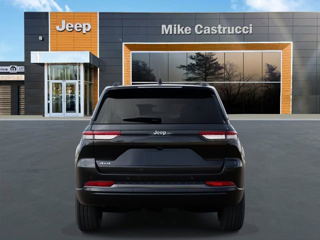 New 2026 Jeep Grand Cherokee Limited image 7