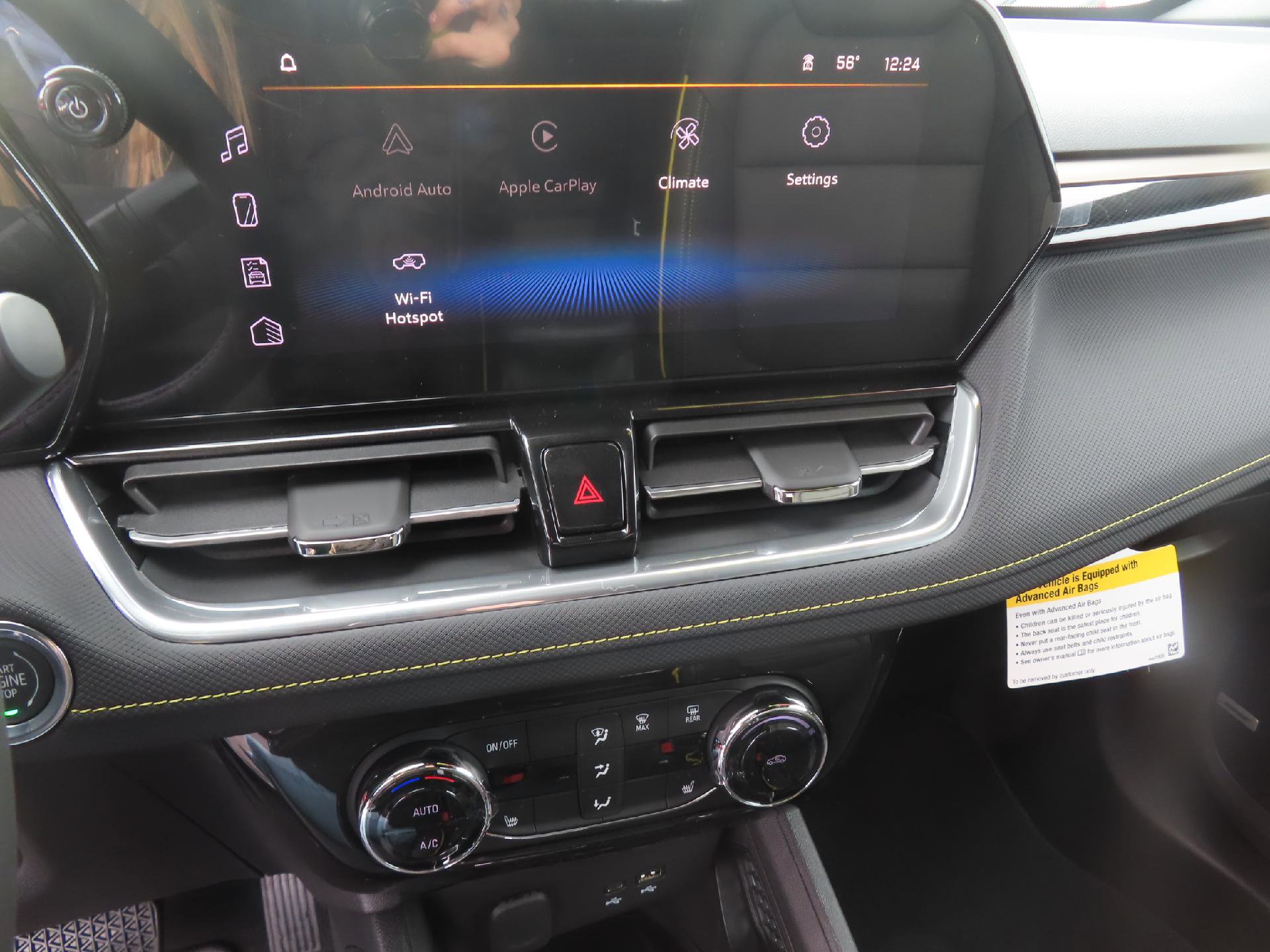 New 2026 Chevrolet TrailBlazer ACTIV w/ Convenience Package AWD/4WD image 28