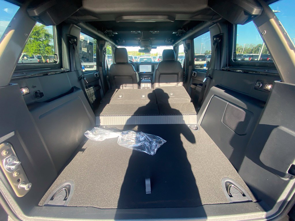 New 2026 Ford Bronco Outer Banks AWD/4WD image 28