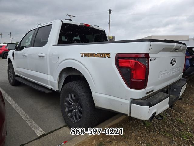 Used 2025 Ford F150 Tremor AWD/4WD image 6