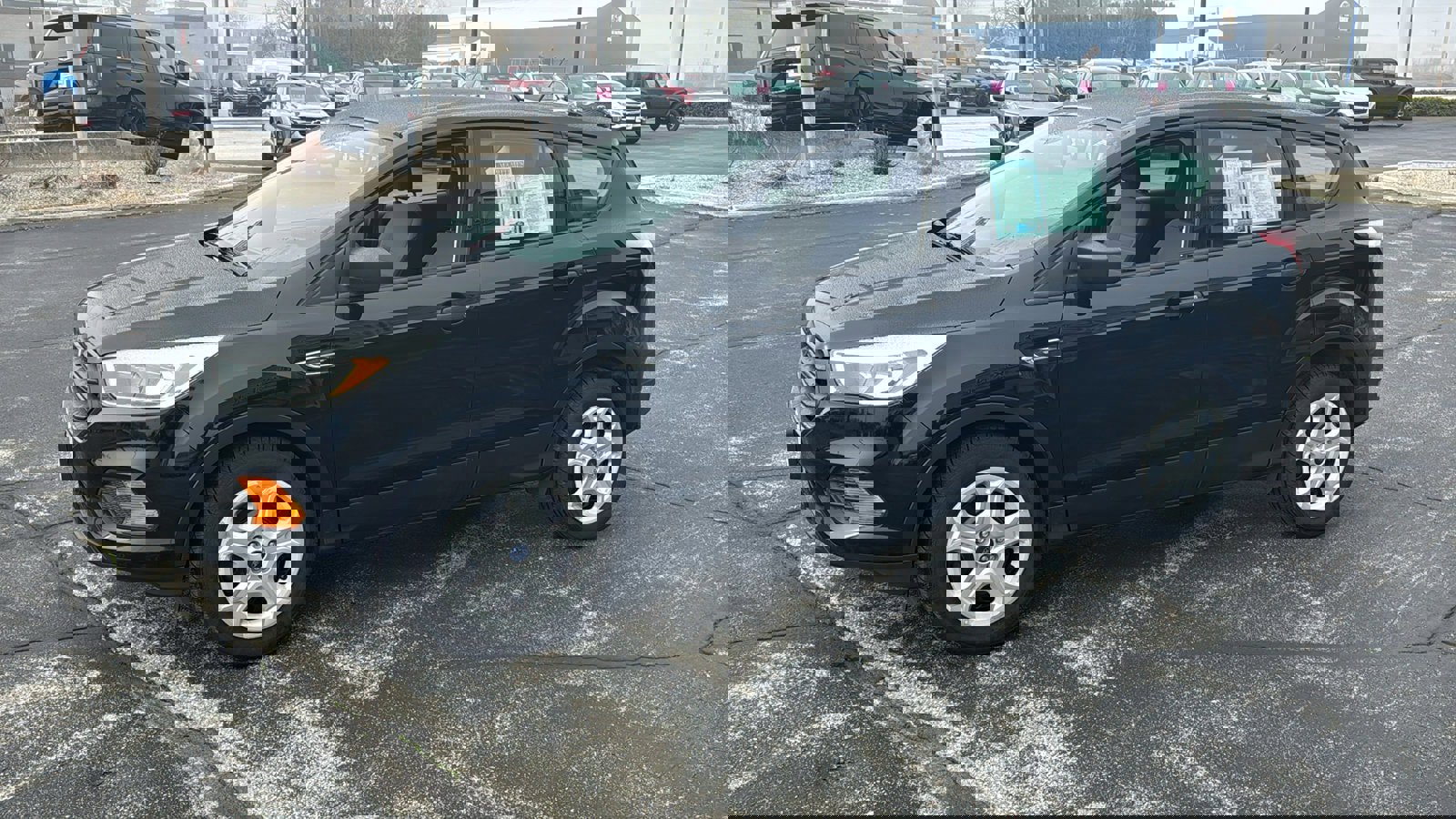 Used 2017 Ford Escape S FWD image 5