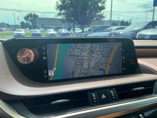 Used 2020 Lexus ES 350 w/ Accessory Package 2 FWD image 45