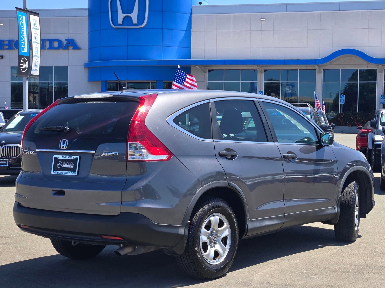 Used 2012 Honda CR-V LX image 7